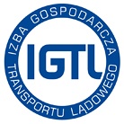 Logo Izba Gospodarcza Transportu Lądowego